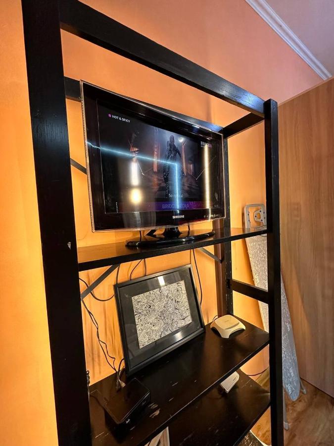 1-Room Apart. 21 On Usenbaeva 52 Near Eurasia Shopping Center Μπισκέκ Εξωτερικό φωτογραφία