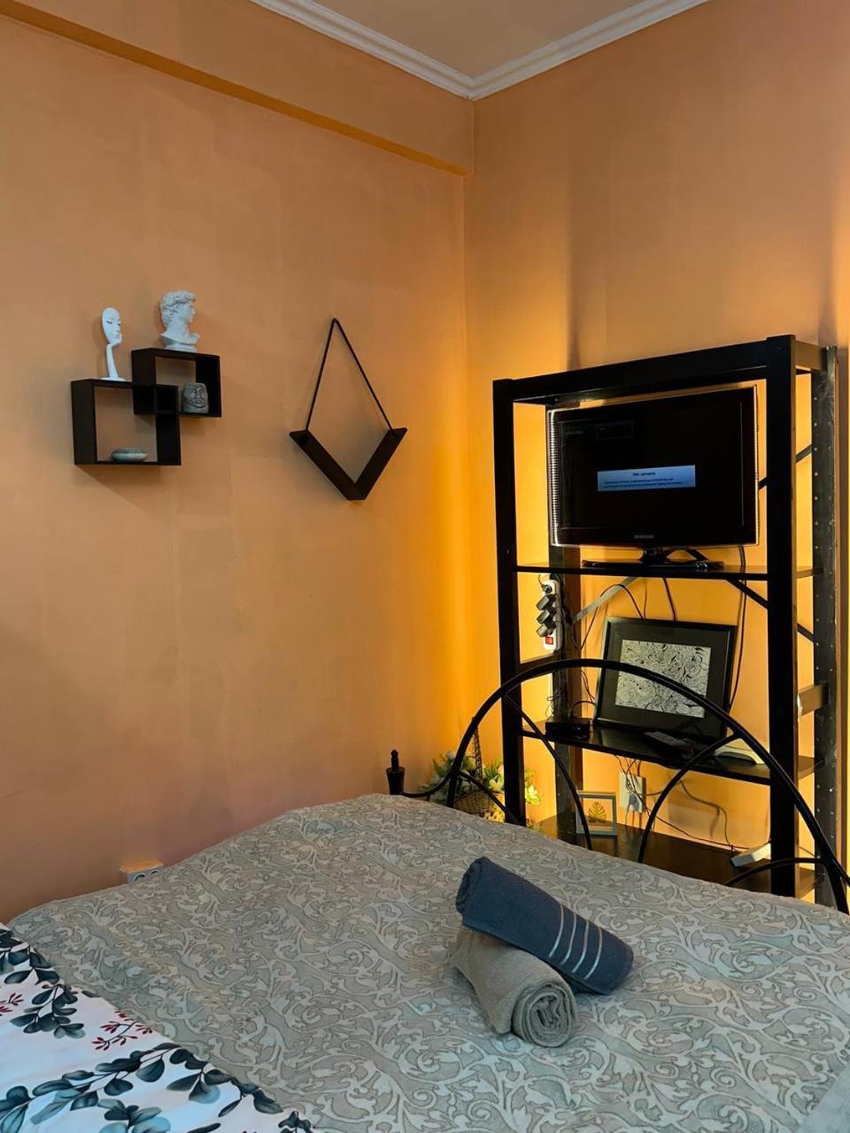 1-Room Apart. 21 On Usenbaeva 52 Near Eurasia Shopping Center Μπισκέκ Εξωτερικό φωτογραφία